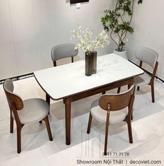 Bàn Ăn Kéo Dài Nhỏ Gọn 2869S