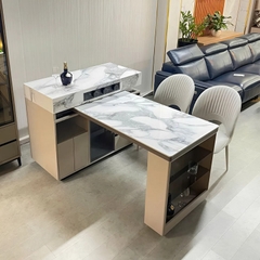 Bàn Ăn Kết Hợp Đảo Bếp 2886S