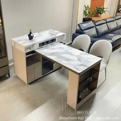 Bàn Ăn Kết Hợp Đảo Bếp 2886S