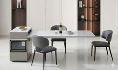 Bàn Ăn Kết Hợp Đảo Bếp 2890S