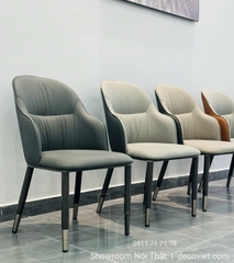 Bàn Ăn Mặt Đá 10 Ghế Cẩm Thạch 2218S