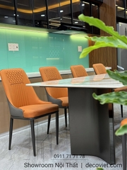 Bàn Ăn Mặt Đá 8 Người 2403S