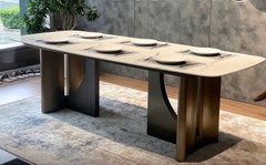 Bàn Ăn Mặt Đá Nhập Khẩu 2833S