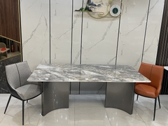 Bàn Ăn Mặt Đá Nhập Khẩu 2m2 1400S
