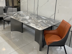 Bàn Ăn Mặt Đá Nhập Khẩu Giá Rẻ 2m 1399S