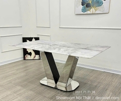 Bàn Ăn Mặt Đá Tự Nhiên Nhập Khẩu 2671S