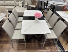 Bàn Ăn Thông Minh Có Bếp Từ 2819S
