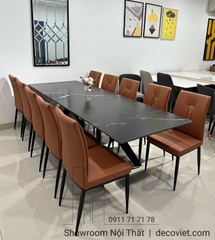 Bàn Ăn Thông Minh Mặt Đá Cao Cấp 1480S