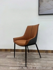 Bàn Ăn Tròn 12 Ghế Mặt Đá 2m 2526S