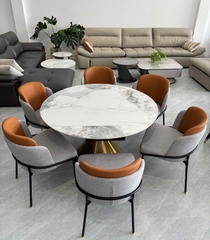 Bàn Ăn Tròn Thông Minh 2665S