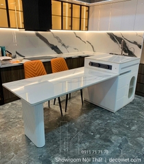 Bàn Đảo Bếp Mặt Đá 2878S