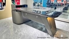 Bàn Giám Đốc Chữ L 140T