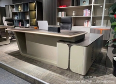 Bàn Giám Đốc Gỗ 138T