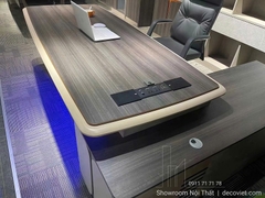 Bàn Giám Đốc Gỗ 138T