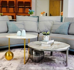 Bàn Sofa Đôi Cao Cấp 338S