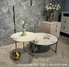 Bàn Sofa Đôi Cao Cấp 338S