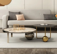 Bàn Sofa Đôi Cao Cấp 338S