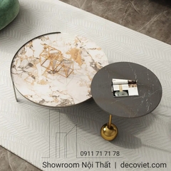 Bàn Sofa Đôi Cao Cấp 338S
