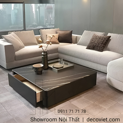 Bàn Trà Mặt Đá Cao Cấp 259S