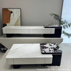 Bàn Sofa Mặt Đá 432S