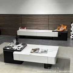 Bàn Sofa Mặt Đá 432S