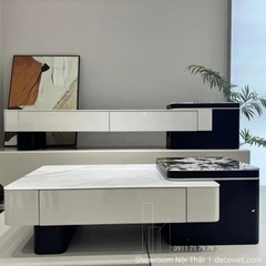 Bàn Sofa Mặt Đá 432S