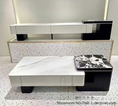 Bàn Sofa Mặt Đá 432S