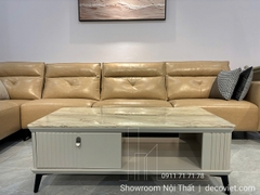 Bàn Sofa Mặt Đá Giá Rẻ 401S