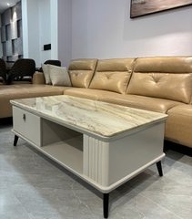 Bàn Sofa Mặt Đá Giá Rẻ 401S