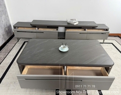 Bàn Sofa Mặt Đá Nhập Khẩu 395S