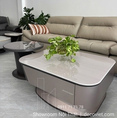Bàn Sofa Mặt Đá Nhập Khẩu 428S