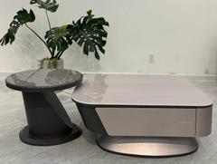 Bàn Sofa Mặt Đá Nhập Khẩu 428S