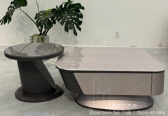 Bàn Sofa Mặt Đá Nhập Khẩu 428S