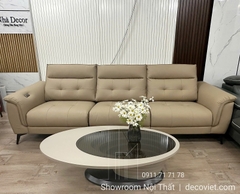 Bàn Sofa Mặt Kính Nhập Khẩu 359S