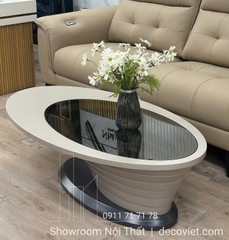Bàn Sofa Mặt Kính Nhập Khẩu 359S