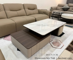 Bàn Sofa Mặt Đá Phòng Khách 434S