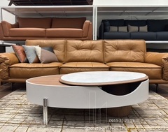 Bàn Trà Gỗ Mặt Đá 417S