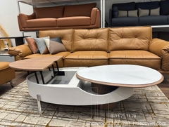 Bàn Trà Gỗ Mặt Đá 417S