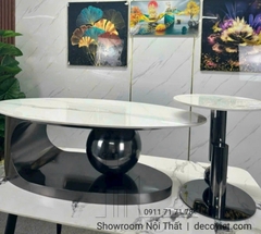 Bàn Trà Mặt Đá Đẹp 349S