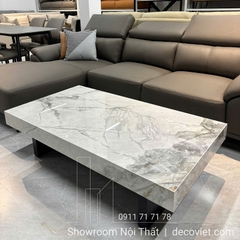 Bàn Trà Mặt Đá Đẹp 369S