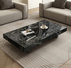 Bàn Trà Mặt Đá Đẹp 369S