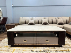 Bàn Trà Mặt Đá Nhập Khẩu 312S