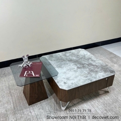 Bàn Trà Mặt Đá Nhập Khẩu 416S