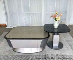 Bàn Trà Mặt Đá Nhập Khẩu 439S