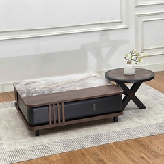 Bàn Trà Sofa Phòng Khách 438S