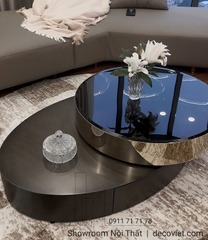 Bàn Trà Xoay 360 Độ Cao Cấp 422S