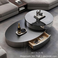 Bàn Trà Xoay 360 Độ Cao Cấp 422S