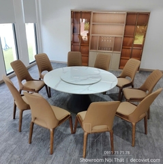 Bàn Xoay Tròn 10 Người 2778S