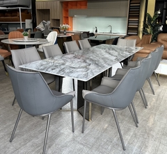 Bộ Bàn Ăn 10 Ghế 1461S