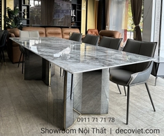 Bộ Bàn Ăn 10 Ghế 1461S